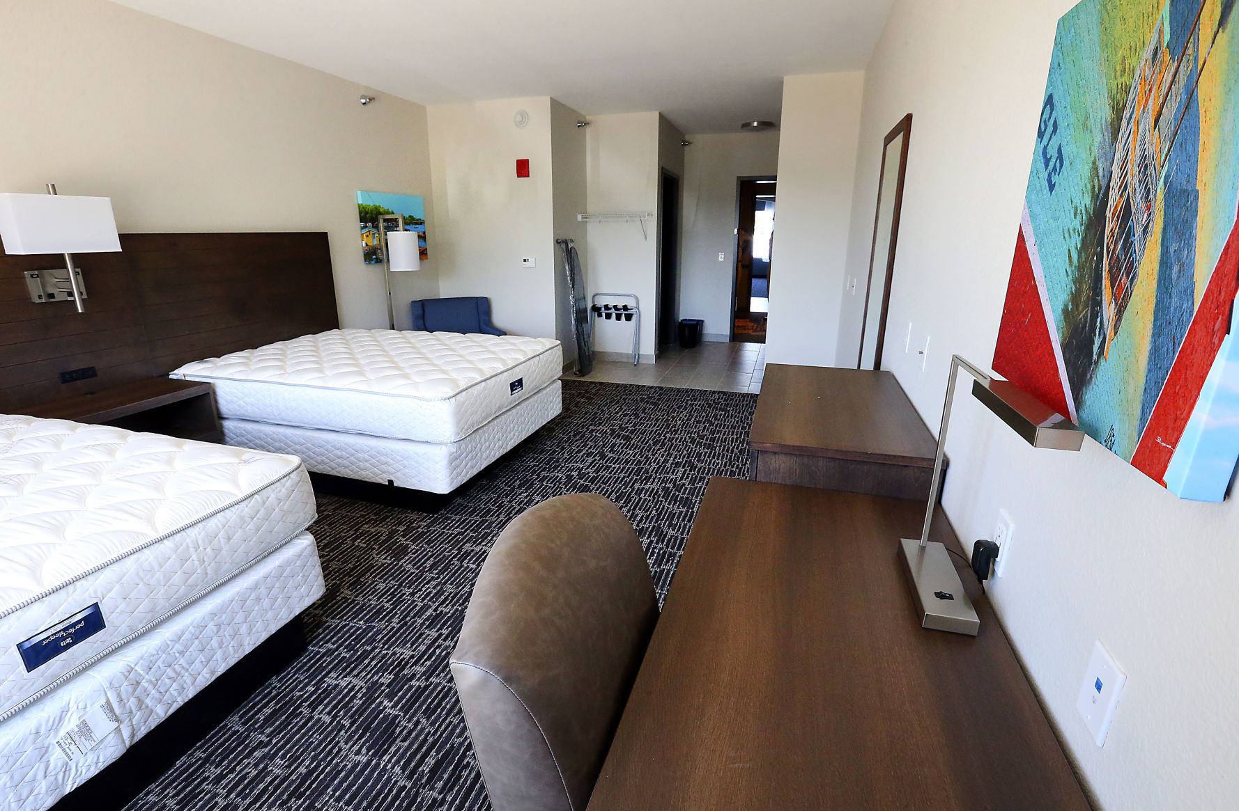 Gundersen Hotel & Suites set to open Tuesday